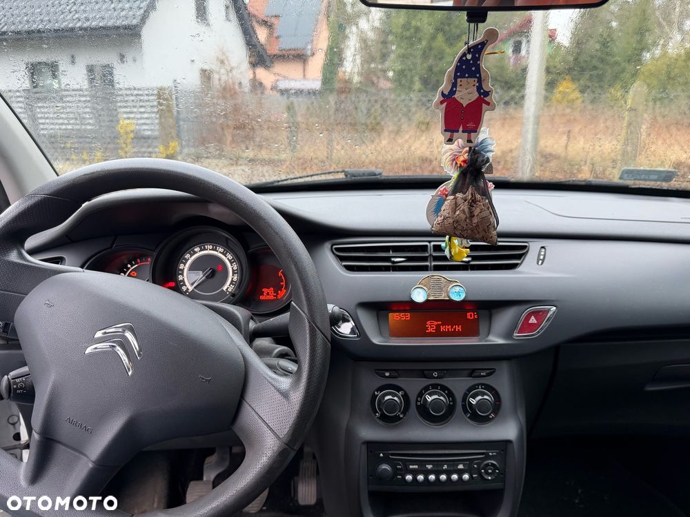 Citroën C3 1.4 HDi Selection - 12