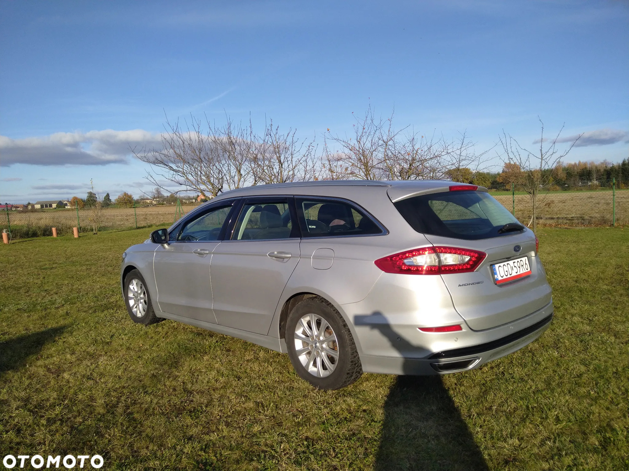 Ford Mondeo 2.0 TDCi Bi-Turbo Titanium PowerShift - 3