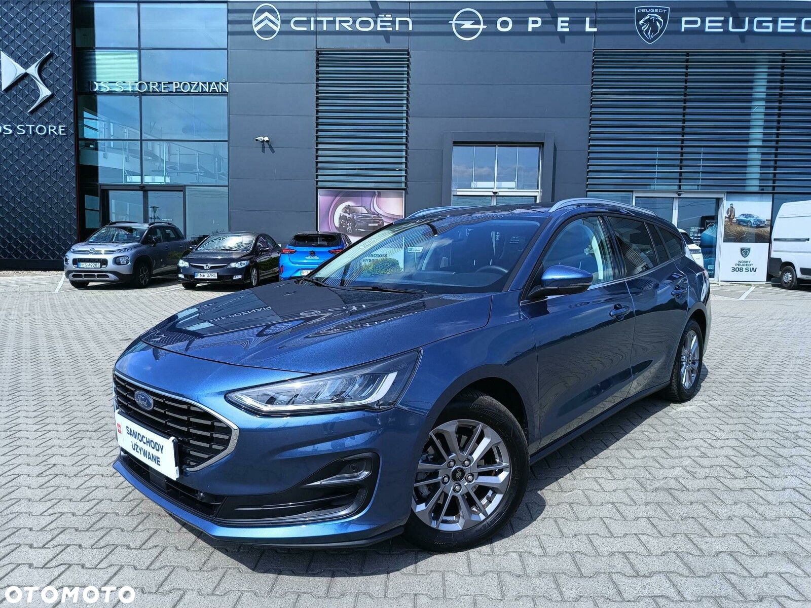 Ford Focus 1.0 EcoBoost Titanium X - 2