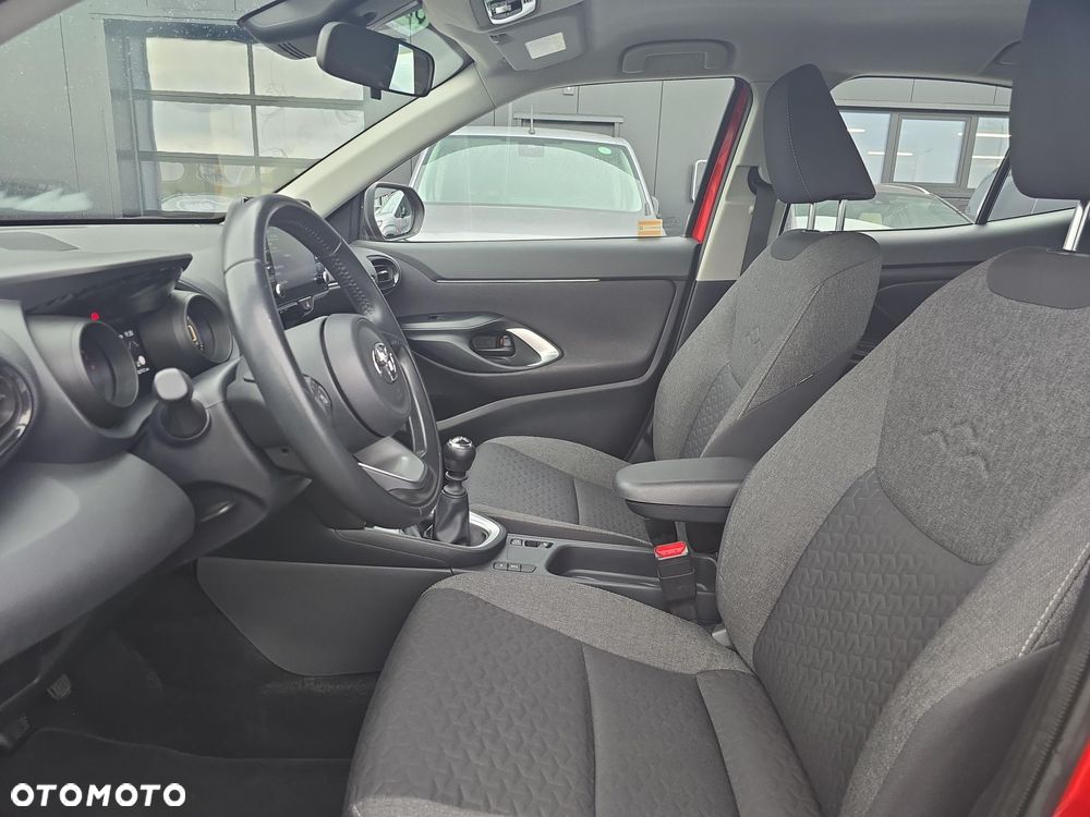 Toyota Yaris Cross 1.5 Comfort - 15