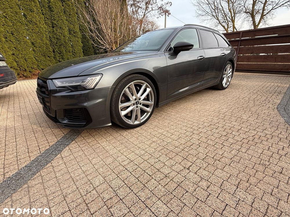 Audi S6 Avant TDI quattro tiptronic - 6