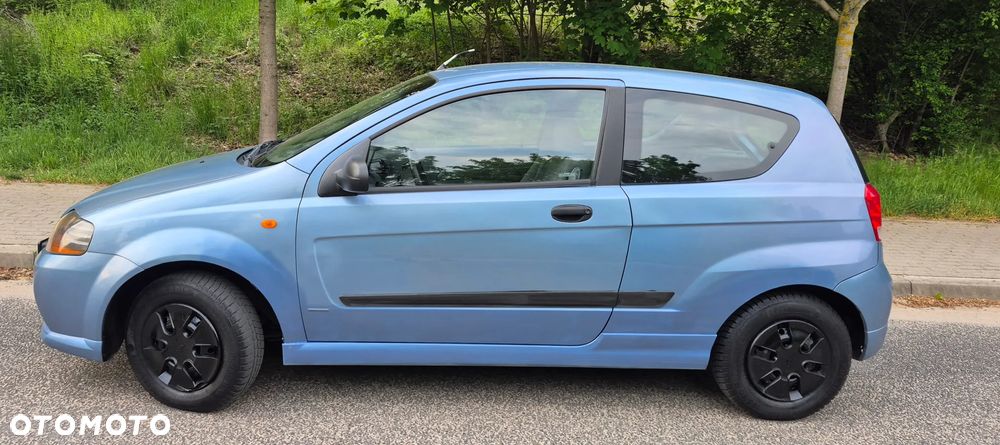 Chevrolet Aveo 1.2 Direct - 5