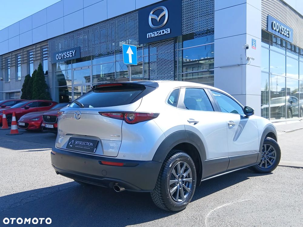 Mazda CX-30 2.0 mHEV Kanjo 2WD - 3