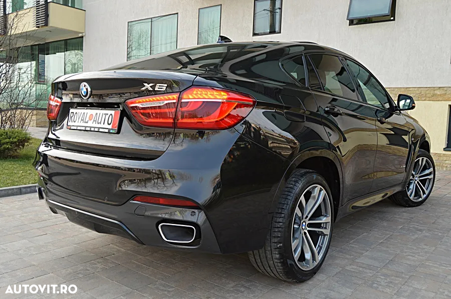 BMW X6 xDrive30d - 5