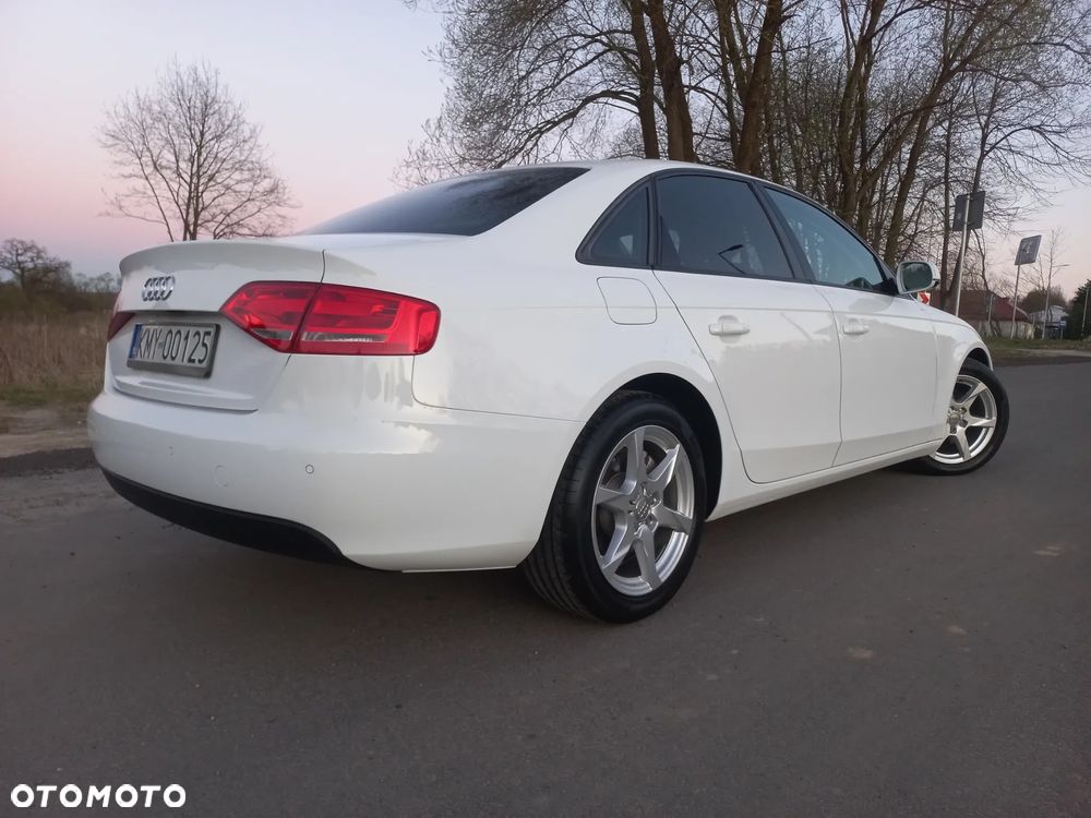 Audi A4 Limousine 1.8 TFSI - 2