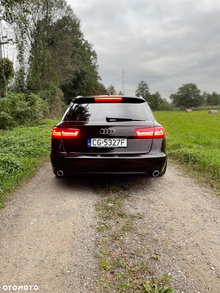 Audi A6 Avant 2014 photo 3