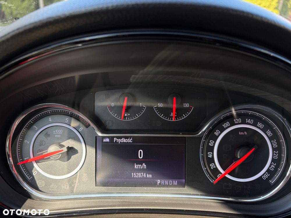 Opel Insignia 2.0 CDTI Cosmo - 16