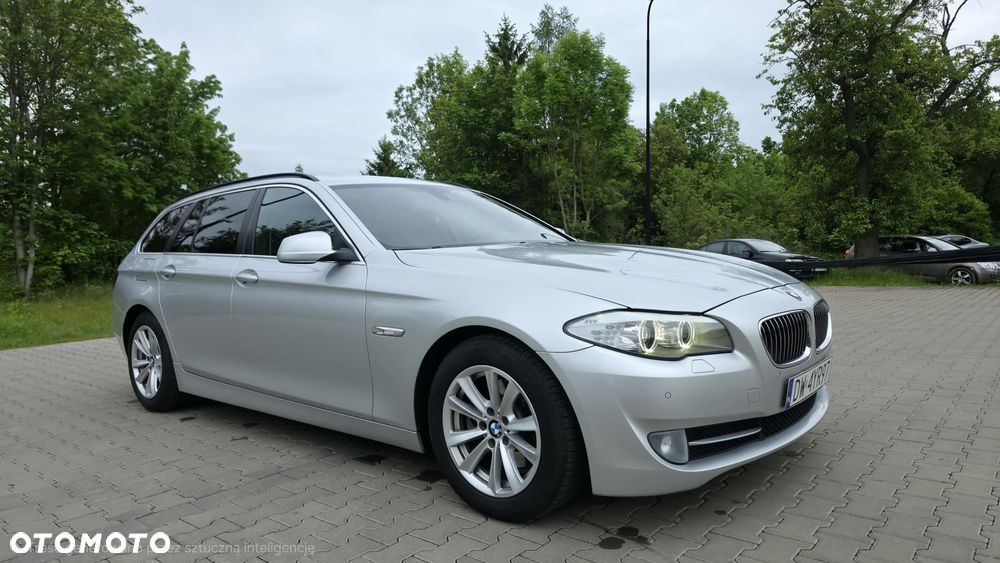 BMW Seria 5 520d - 6