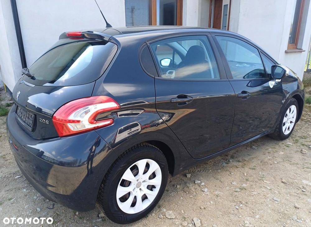 Peugeot 208 PureTech 68 Like - 4