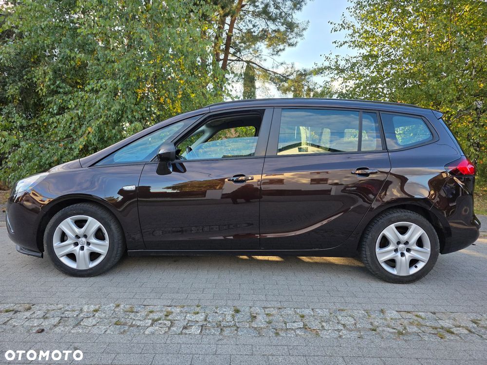 Opel Zafira Tourer 1.4 Turbo ecoFLEX Start/Stop Active - 8
