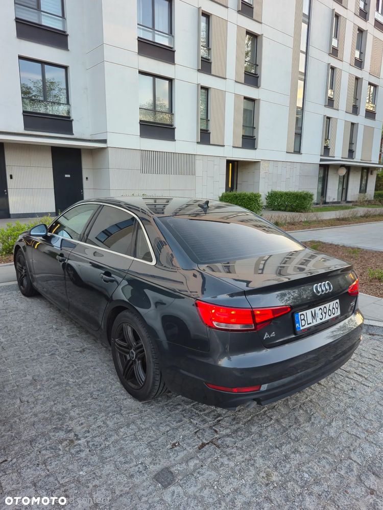 Audi A4 Limousine 2.0 TDI S tronic - 6