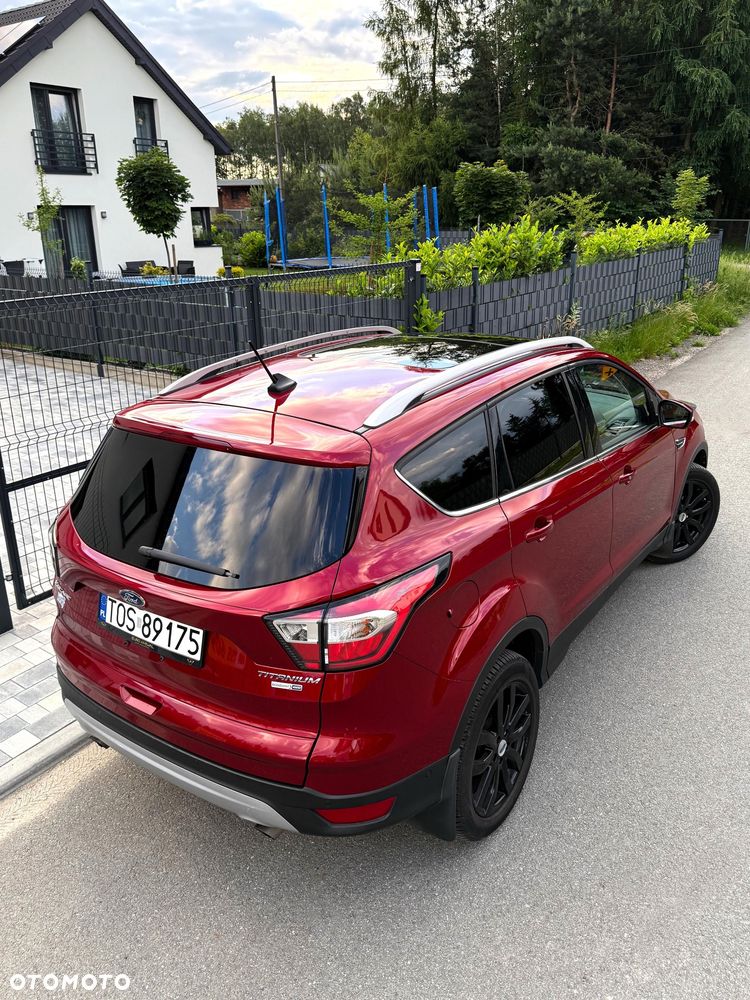 Ford Escape - 6