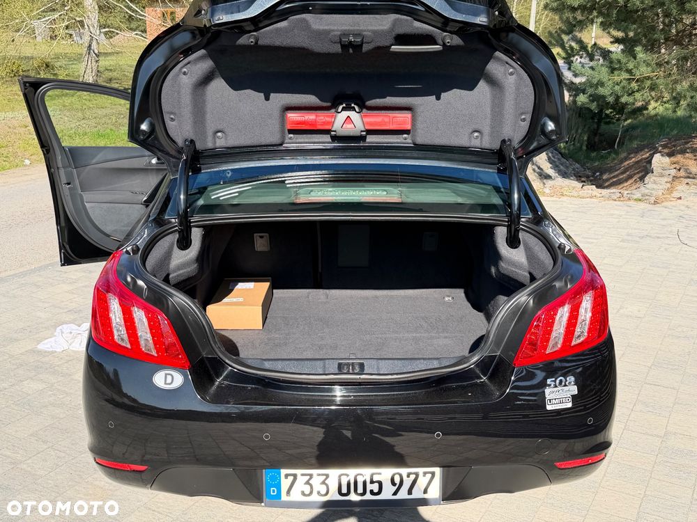 Peugeot 508 HDi FAP 160 Business-Line - 28