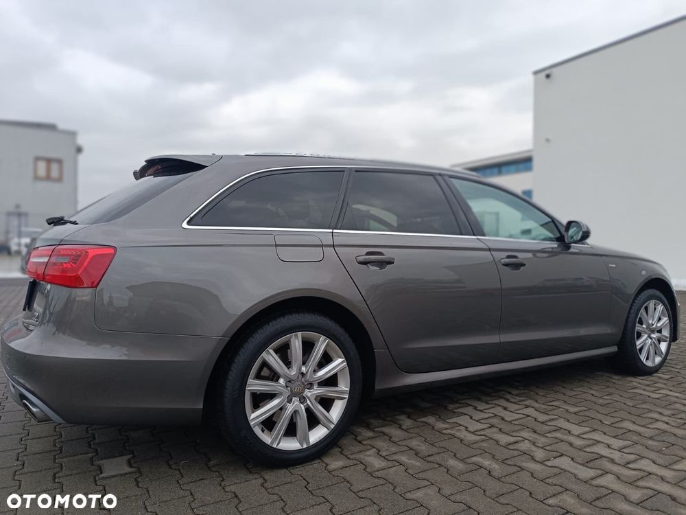 Audi A6 Avant 3.0 TDI Quattro S tronic - 3