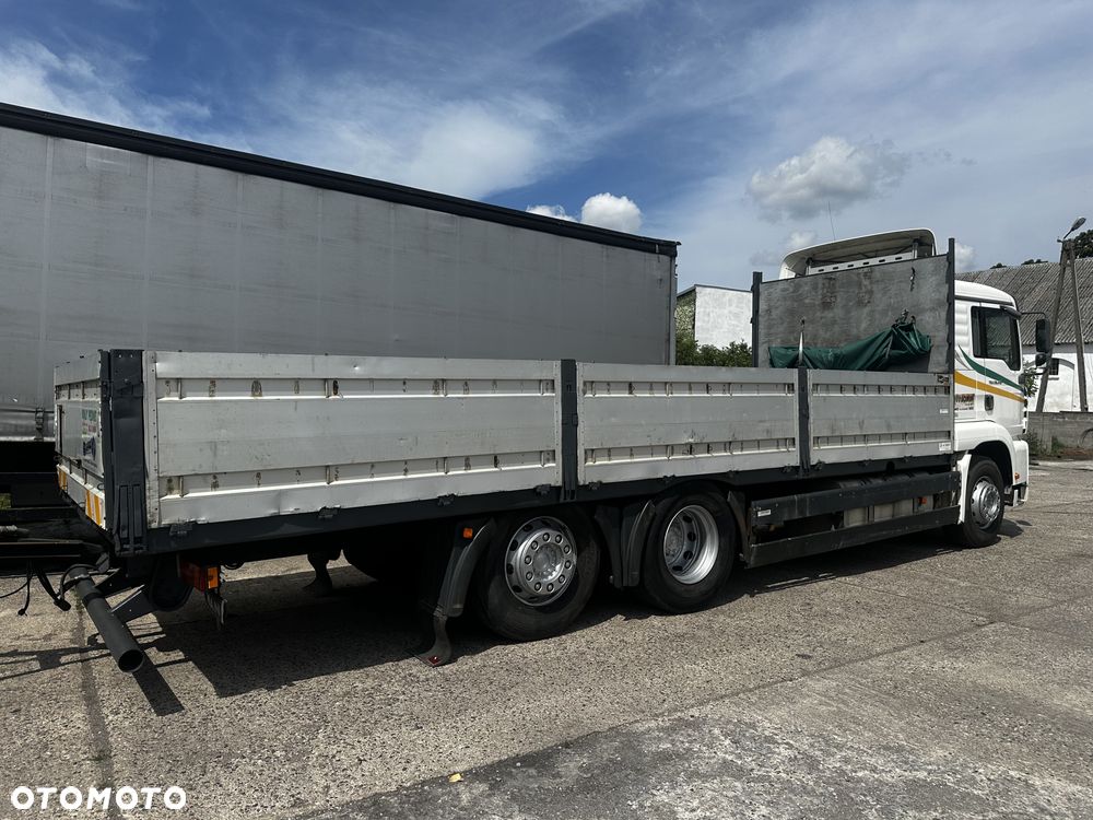 MAN H17 TGA 26.413 FNLC - 12