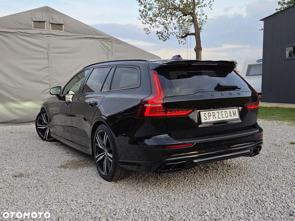 Volvo V60 B4 B Geartronic RDesign - 34