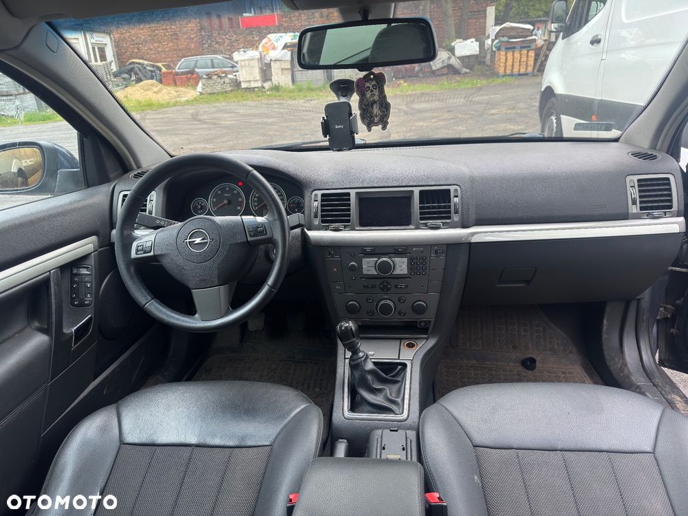 Opel Vectra - 6