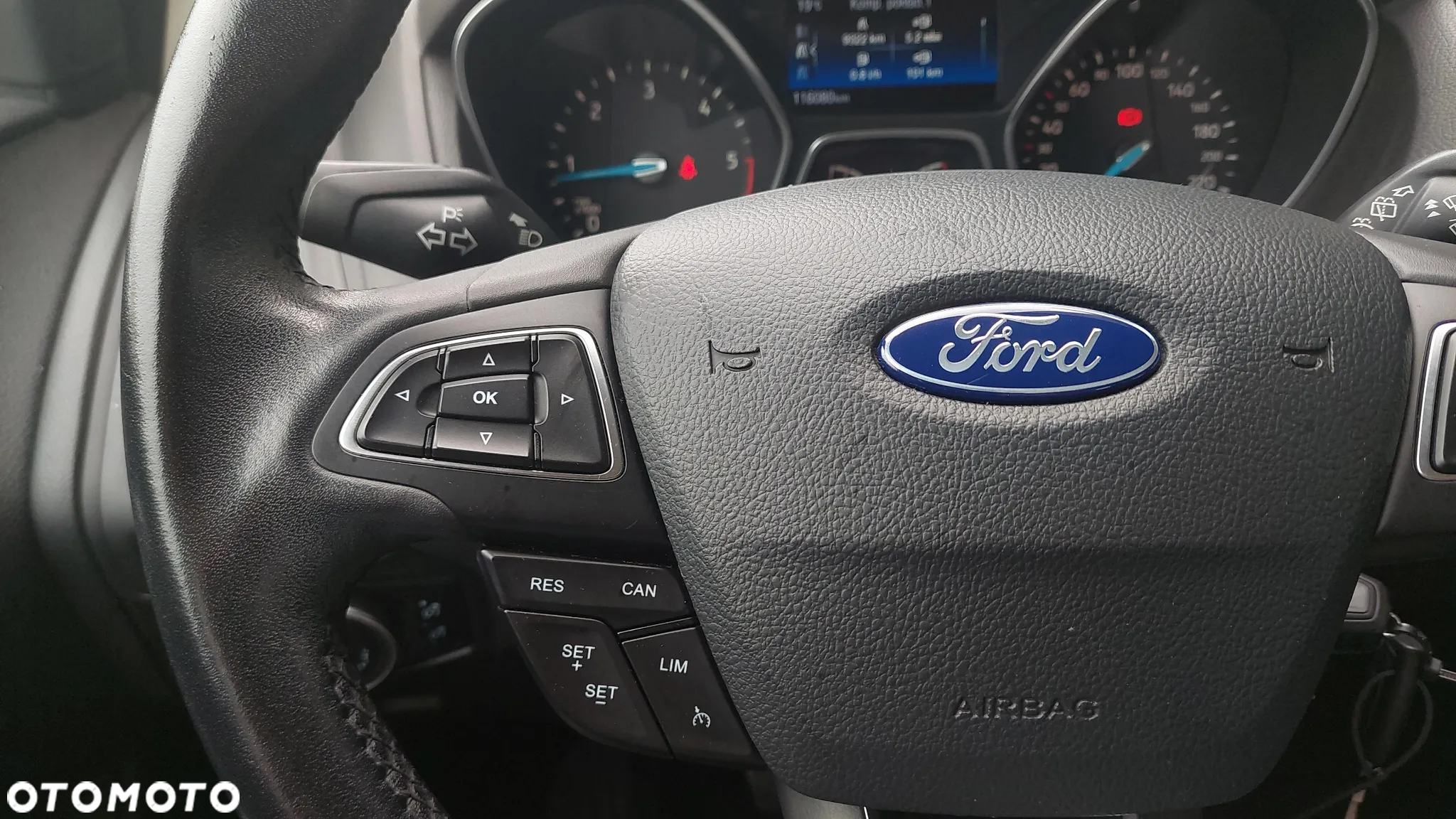 Ford Focus 1.5 EcoBlue Trend - 19