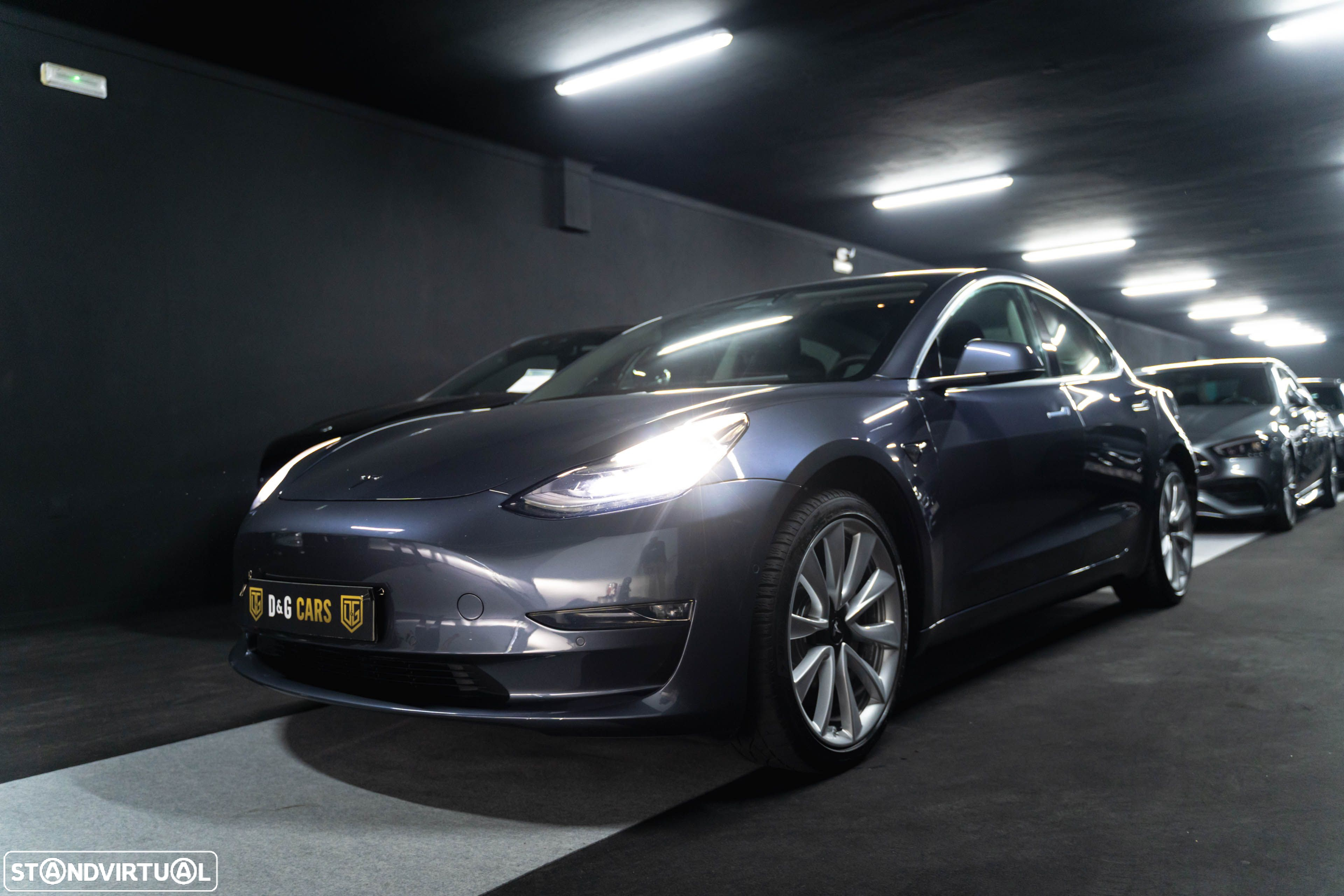 Tesla Model 3 Long-Range Dual Motor AWD - 14