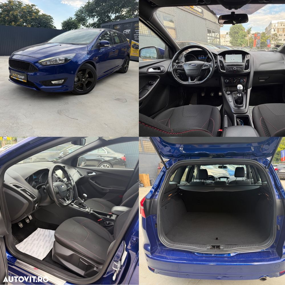 Ford Focus - 9