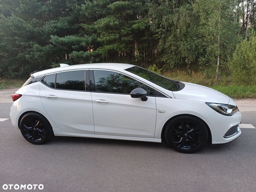 Opel Astra 1.4 T Dynamic S&S - 1