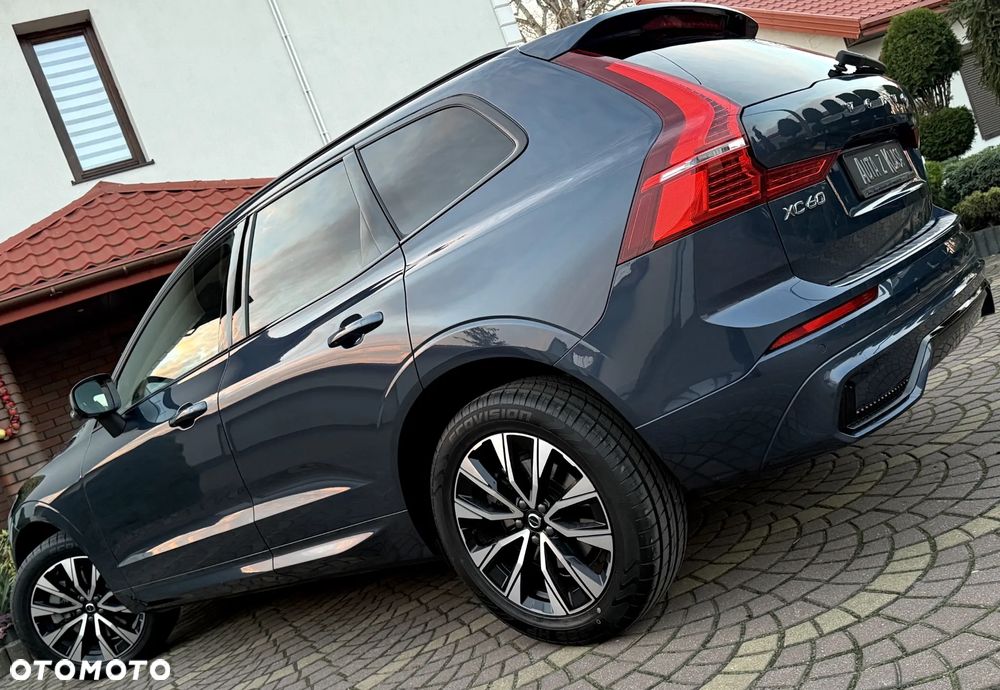 Volvo XC 60 B4 D Geartronic RDesign - 8