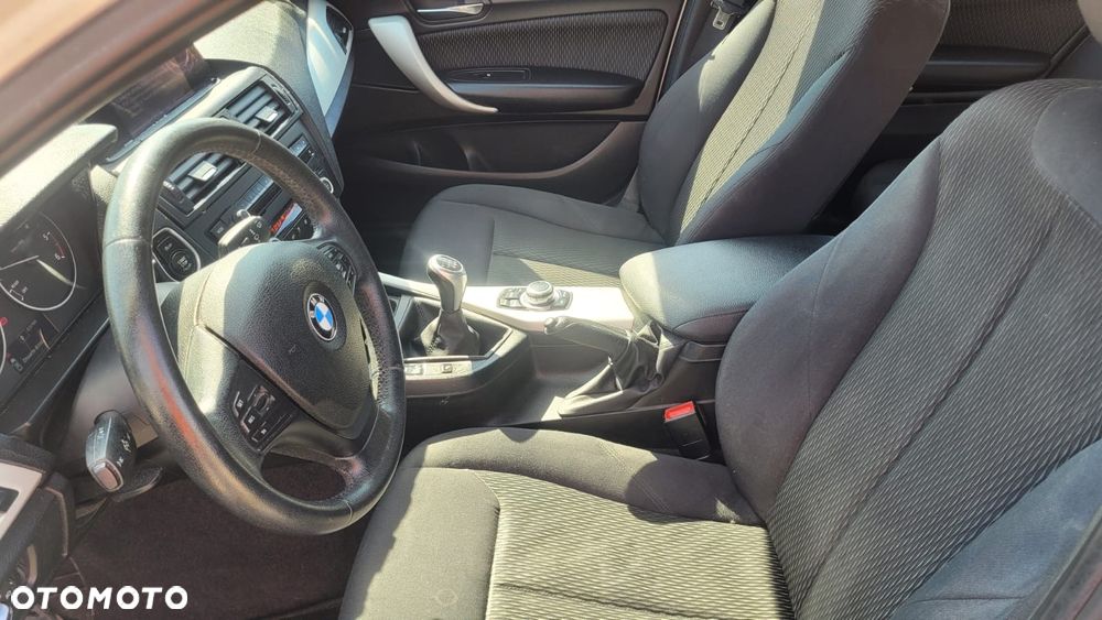 BMW Seria 1 116d EfficientDynamics Edition - 11