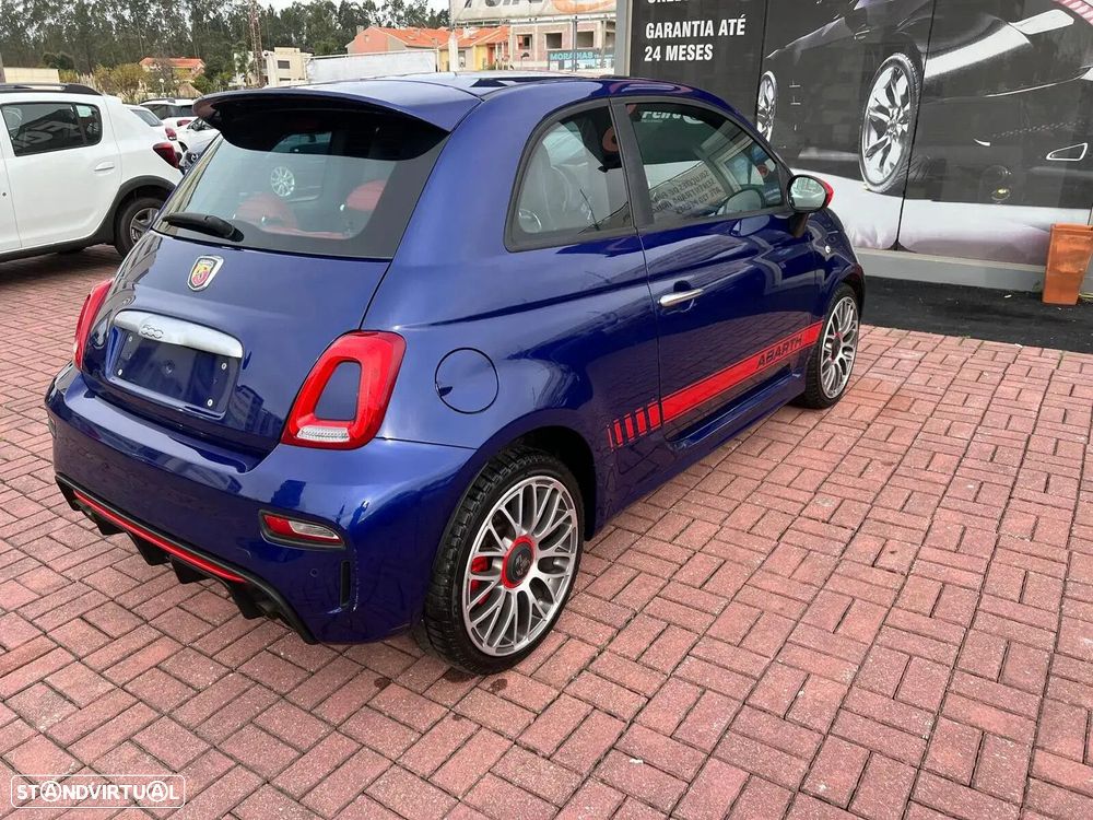 Abarth 500e C - 37