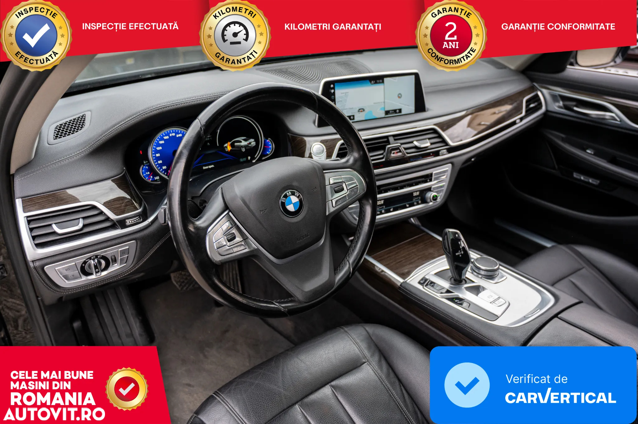 BMW Seria 7 - 22