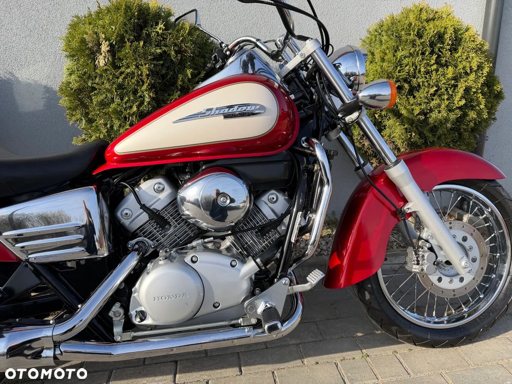 Honda Shadow - 39