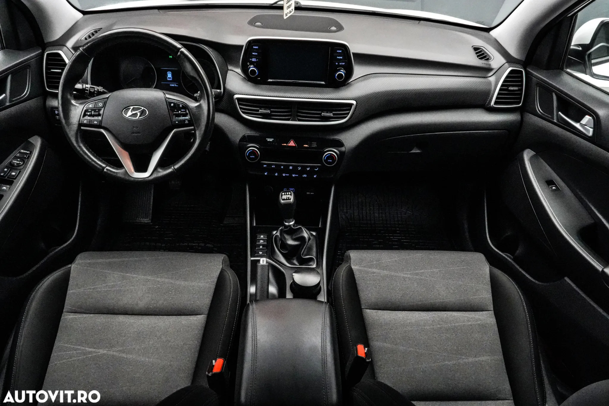 Hyundai Tucson 1.6 CRDi 4WD 6MT Premium - 7