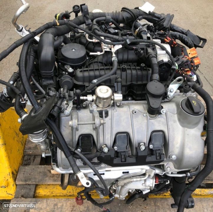 Motor PORSCHE MACAN 3.0 250 CV - MTCBA MCTBB MCTBC - 1