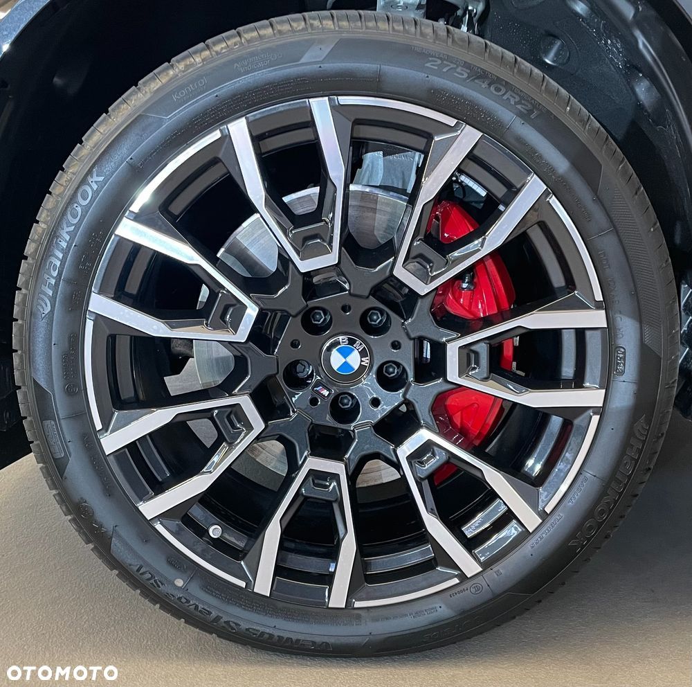 BMW X5 xDrive30d mHEV M Sport sport - 9