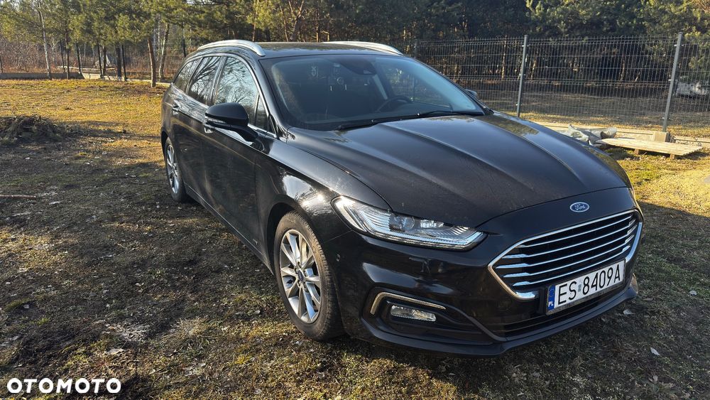 Ford Mondeo 2.0 EcoBlue Titanium AWD - 1