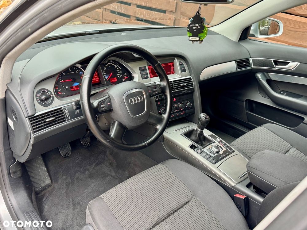 Audi A6 Limousine 2.0 TDI DPF - 5