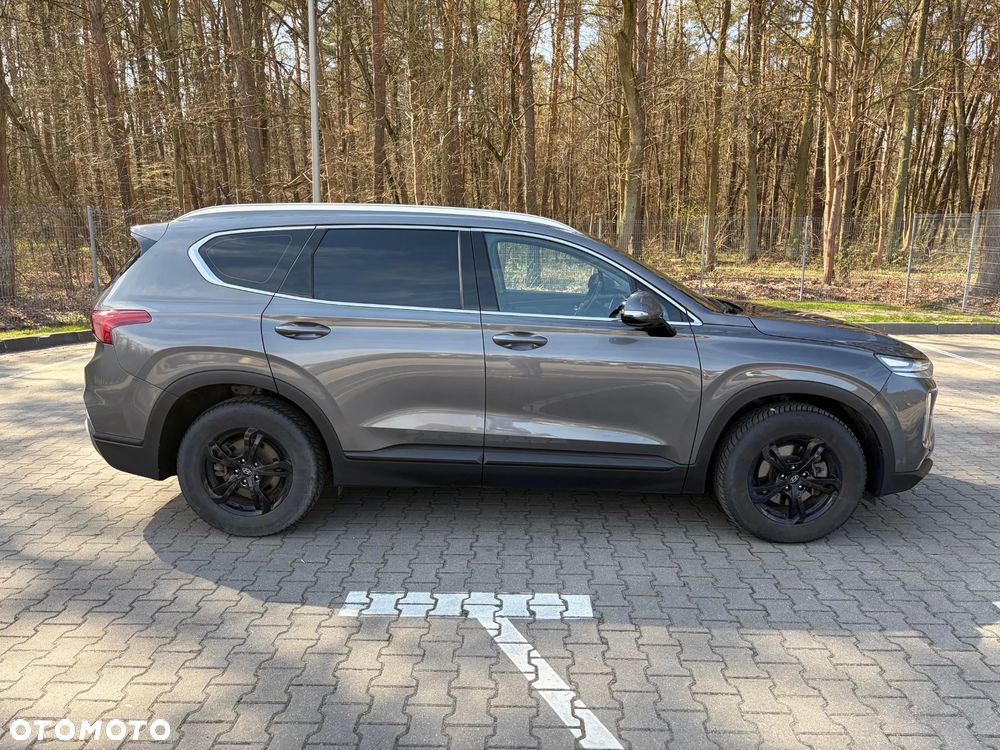 Hyundai Santa Fe 2.0 CRDi Platinum 4WD - 4