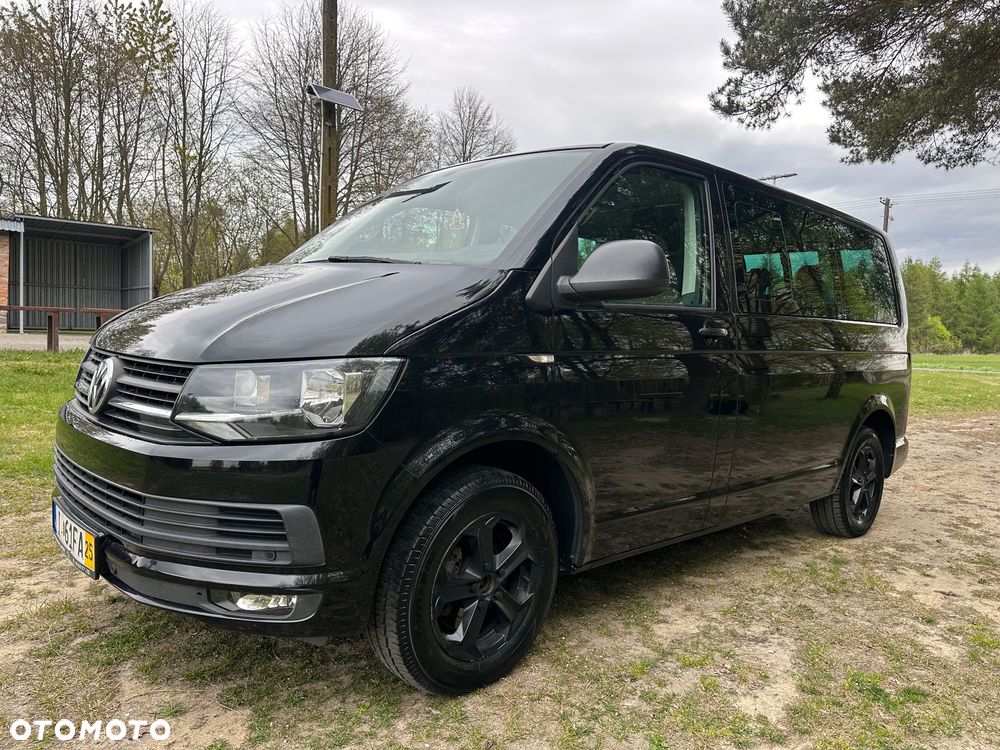 Volkswagen Multivan - 8