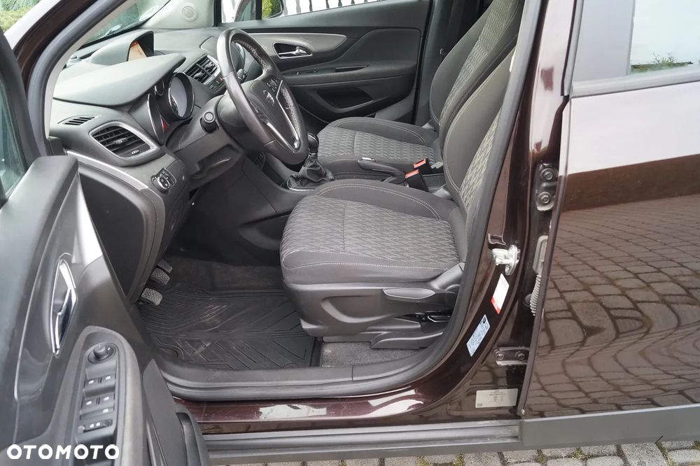 Opel Mokka 1.4 Turbo ecoFLEX Start/Stop Color Edition - 20