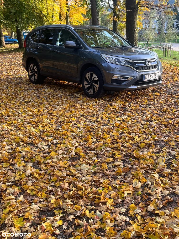 Honda CR-V 1.6i DTEC 4WD Executive - 23