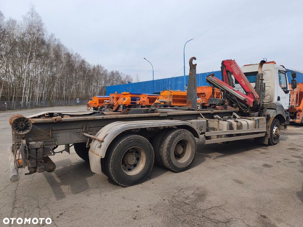 Renault Kerax 370 + Hr - 4