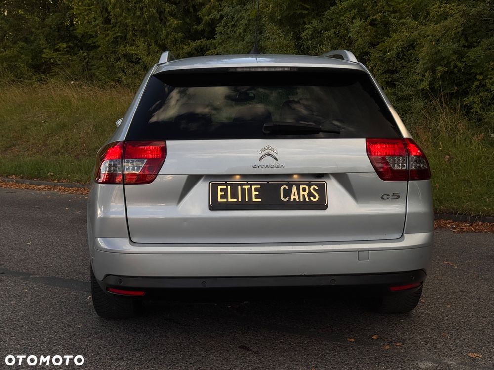 Citroën C5 HDi 165 FAP Exclusive - 27