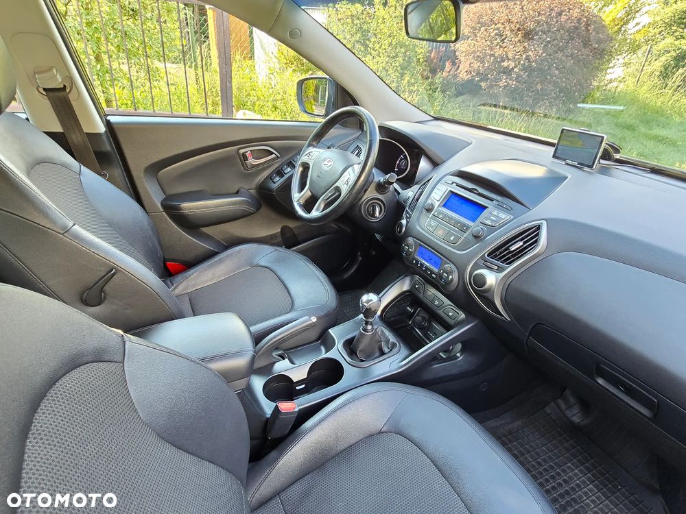 Hyundai ix35 1.6 GDI Comfort 2WD - 21