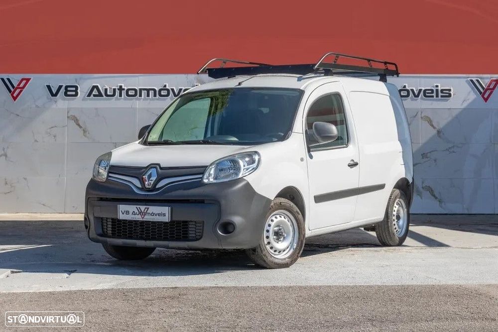 Renault kangoo - 1