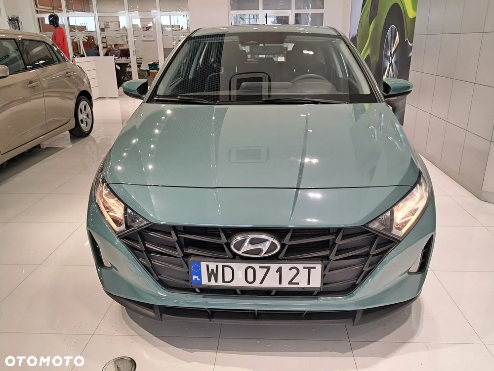 Hyundai i20 1.2 Pure - 3