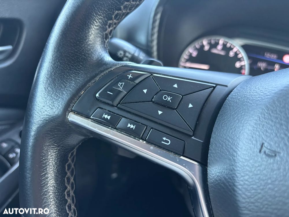 Nissan Juke 1.0 DIG-T DCT N-Connecta - 14