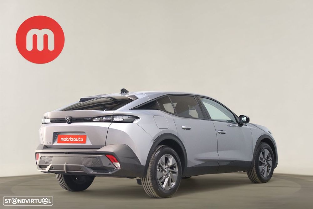 Peugeot 408 1.2 PureTech Allure EAT8 - 4