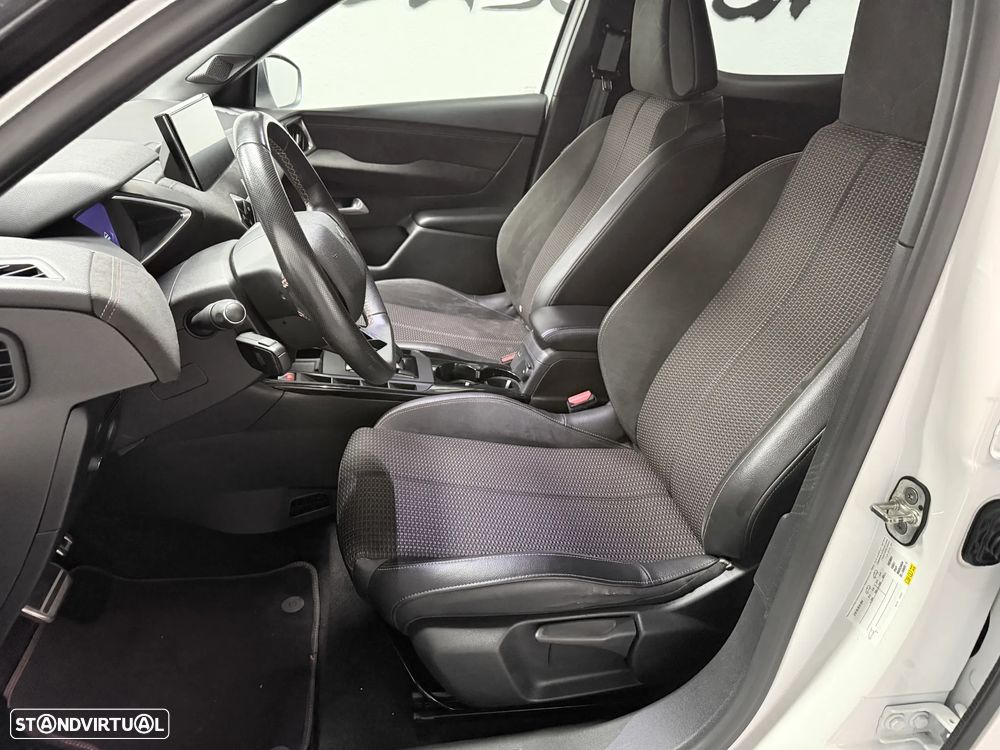 DS DS3 Crossback E-TENSE PERFORMANCE LINE + - 21