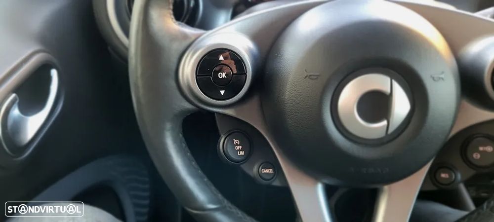 Smart ForTwo Coupé EQ passion edition nightsky - 18