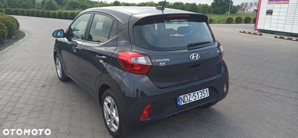 Hyundai i10 1.0 Comfort - 9