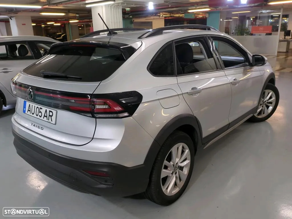 VW Taigo 1.0 TSI Urban Style - 3